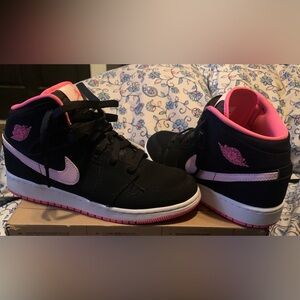 Girls Jordan’s